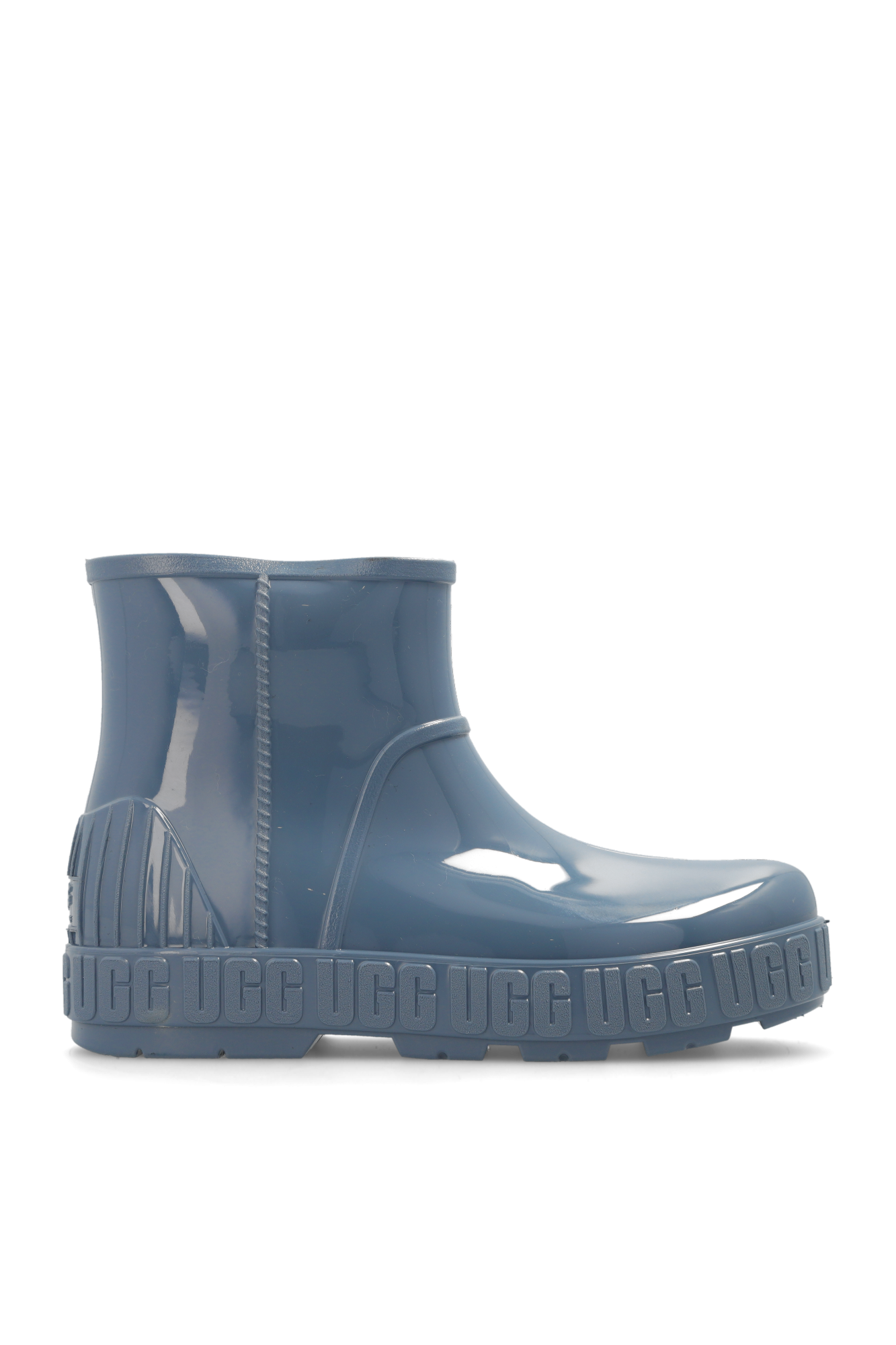 Grey ugg hot sale rain boots